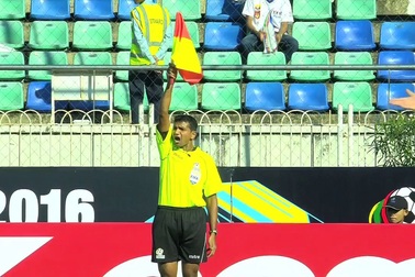 Bàn thắng mở tỷ số hợp lệ của Campuchia