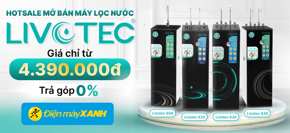 Giải pháp cho nước sạch, an toàn để sống khỏe mỗi ngày - 4 Giải pháp cho nước sạch, an toàn để sống khỏe mỗi ngày - 4
