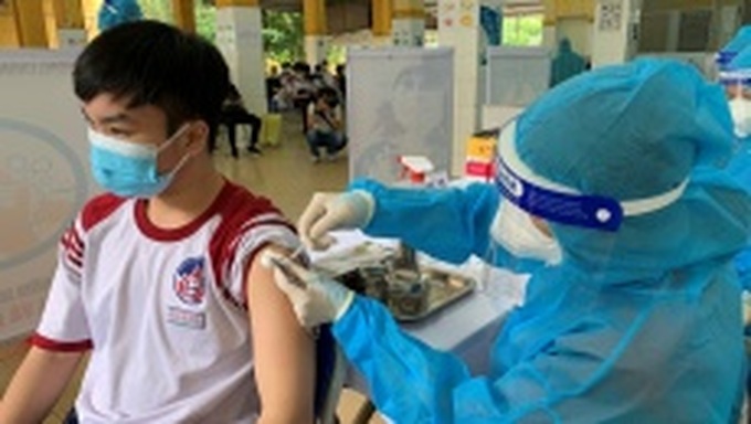 TPHCM hướng dẫn quy trình xử lý ca F0 khi học sinh đi học lại