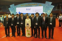 Việt Nam giành 2 huy chương vàng Olympic Vật lý châu Á 2015