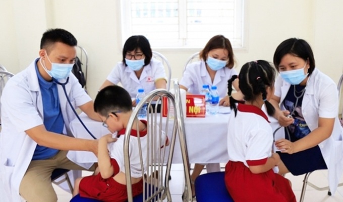 Mở rộng độ bao phủ của BHYT đến nhiều nhóm đối tượng.