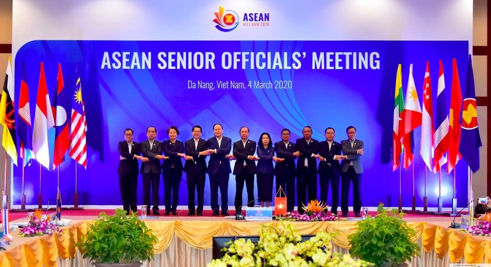 Quan chức cao cấp ASEAN họp tại Đà Nẵng - 1 Quan chức cao cấp ASEAN họp tại Đà Nẵng - 1