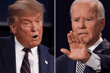 Ông Biden không muốn điều tra ông Trump