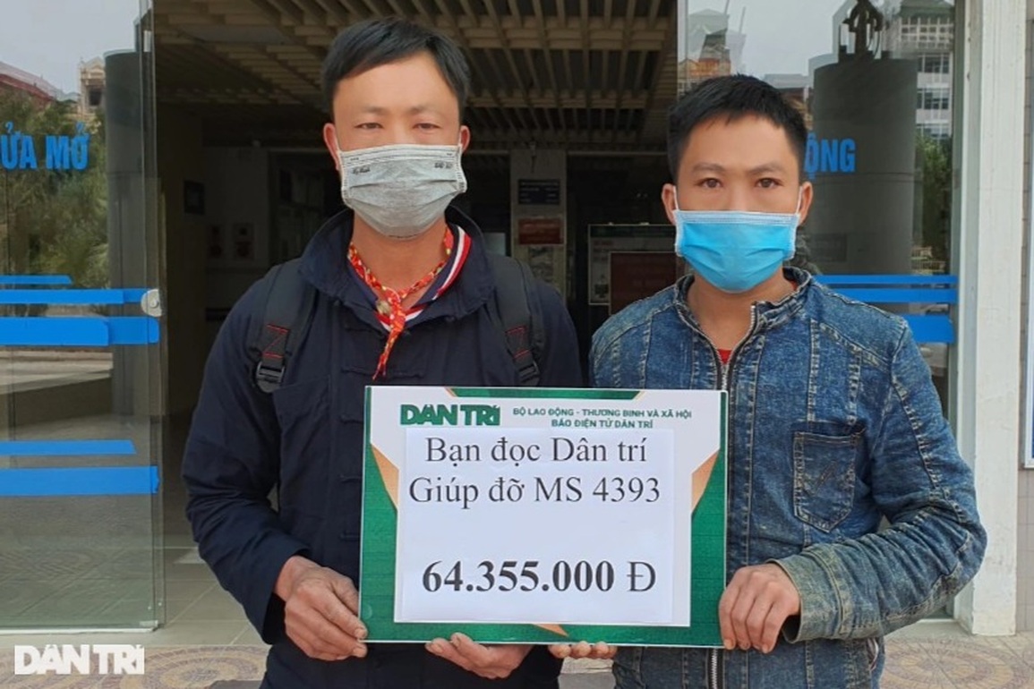 Bạn đọc Dân trí tiếp tục giúp đỡ bé gái 3 tuổi bị bỏng hơn 64 triệu đồng - 1 Bạn đọc Dân trí tiếp tục giúp đỡ bé gái 3 tuổi bị bỏng hơn 64 triệu đồng - 1