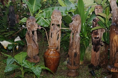 Nháo nhác tin đồn đại gia lùng tượng nhà mồ 