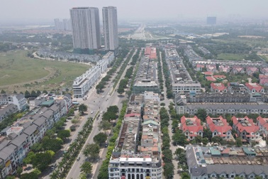 CBRE: Giá bán chung cư mới trung bình tại Hà Nội hiện đạt 56 triệu đồng/m2