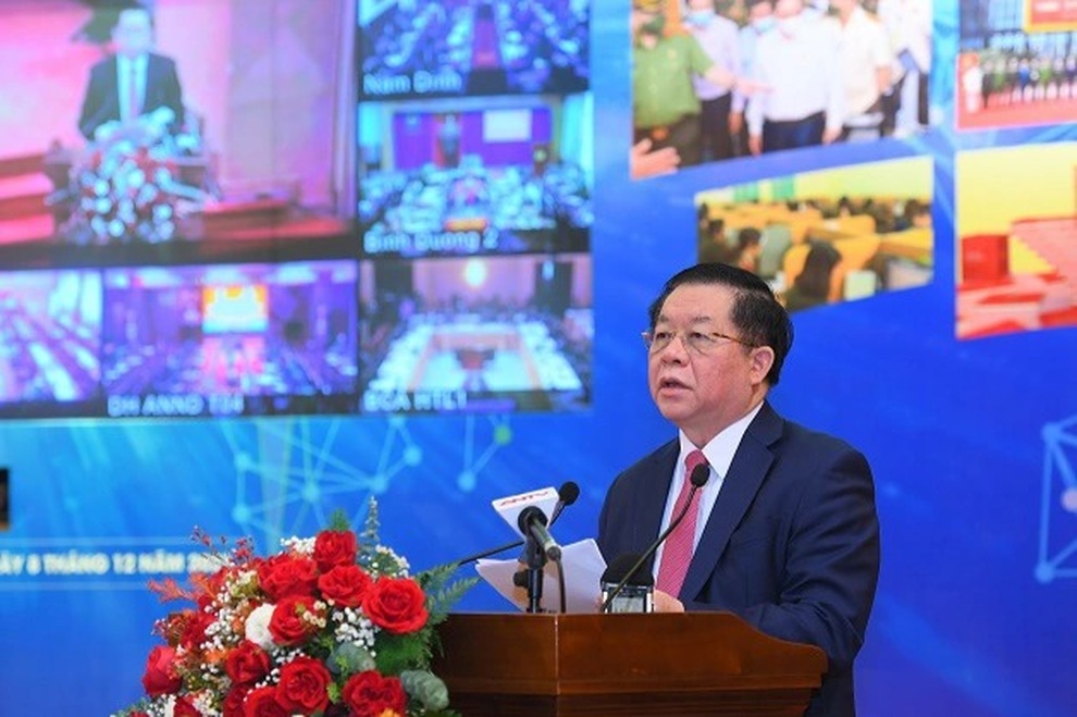 Không gian mạng là môi trường dễ bị thế lực thù địch lợi dụng chống phá - 1 Không gian mạng là môi trường dễ bị thế lực thù địch lợi dụng chống phá - 1