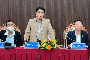 Miễn nhiệm thành viên Hội đồng trường ĐH Quảng Nam với ông Trần Văn Tân