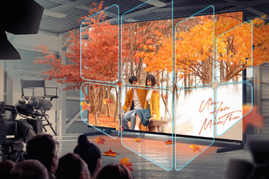 Đạo diễn Nguyễn Quang Dũng “trải lòng” về bộ phim 8K đầu tiên tại Samsung Showcase