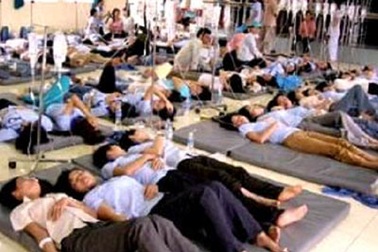 Ngành y tế TPHCM quá tải với vấn đề ATVSTP