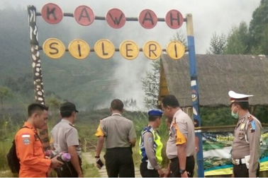 Rơi trực thăng cứu hộ tại Indonesia, 8 người thiệt mạng