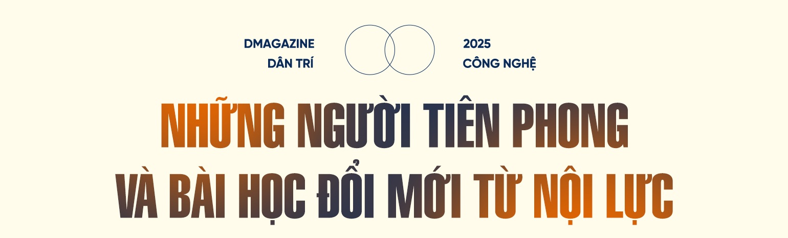 Những doanh nghiệp tiên phong - Động lực từ nội lực Việt Nam - 1 Những doanh nghiệp tiên phong - Động lực từ nội lực Việt Nam - 1