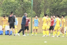 Cầu thủ U23 Việt Nam nói điều bất ngờ về mục tiêu World Cup