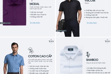 Sơ mi nam cao cấp chỉ dành cho doanh nhân?