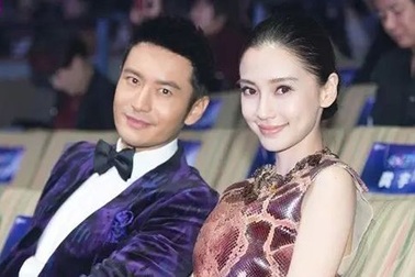 Huỳnh Hiểu Minh tiếp tục vắng mặt trong cuộc vui của vợ con