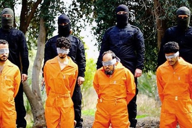 Lo sợ gián điệp nội bộ, IS tăng cường thanh trừng đẫm máu