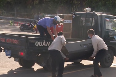 Quyết không để nạn karaoke di động “mọc” lại “tra tấn” người dân!