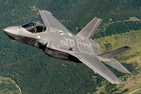 Canada hủy mua 60 máy bay chiến đấu F-35 của Mỹ