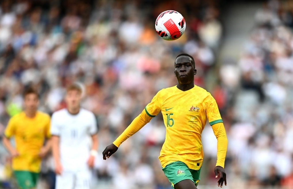Australia điền tên cầu thủ 18 tuổi tham dự World Cup 2022 - 1 Australia điền tên cầu thủ 18 tuổi tham dự World Cup 2022 - 1