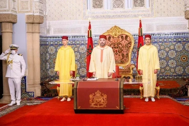 Vua Morocco giải thích lý do đặt tên Tổng thống Trump cho cao tốc 1 tỷ USD