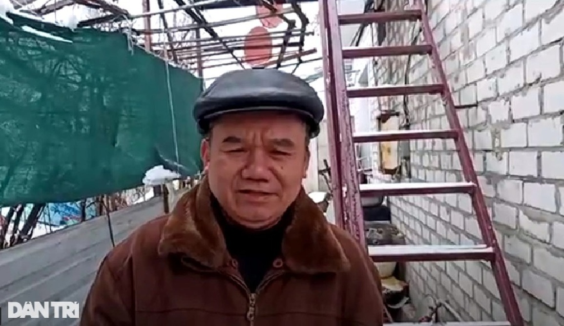 Cuộc sống dưới hầm khoai tây của người Việt kẹt lại Ukraine - 3 Cuộc sống dưới hầm khoai tây của người Việt kẹt lại Ukraine - 3