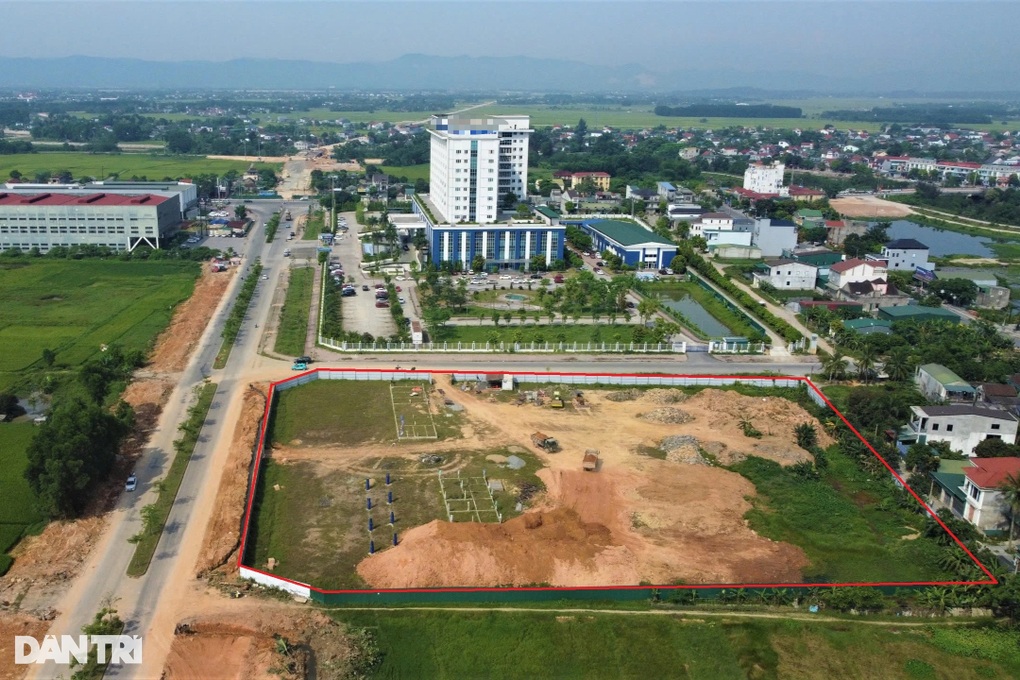 Chê giá đất quá cao, đại gia xăng dầu xin dừng dự án hơn 45 tỷ đồng - 1 Chê giá đất quá cao, đại gia xăng dầu xin dừng dự án hơn 45 tỷ đồng - 1