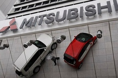 Peugeot đàm phán mua đa số cổ phần Mitsubishi 