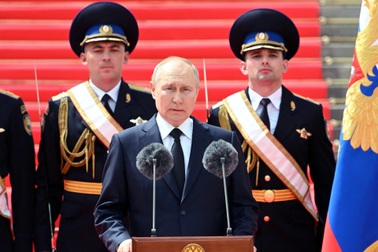 Tổng thống Putin: Nga đã tránh được nội chiến