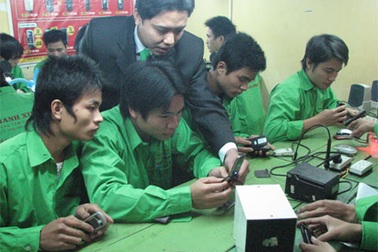 Học và thi nghề phổ thông còn nhiều bất cập