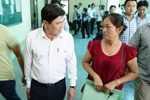 Chủ tịch TPHCM xin lỗi người dân Thủ Thiêm