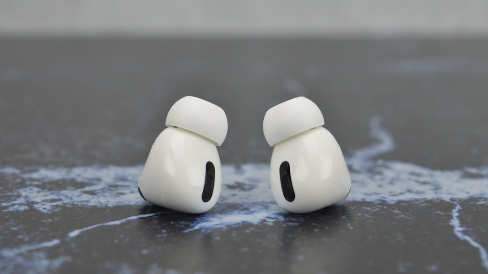 AirPods Pro 2 sẽ có thiết kế mới, ra mắt năm 2022? - 1 AirPods Pro 2 sẽ có thiết kế mới, ra mắt năm 2022? - 1