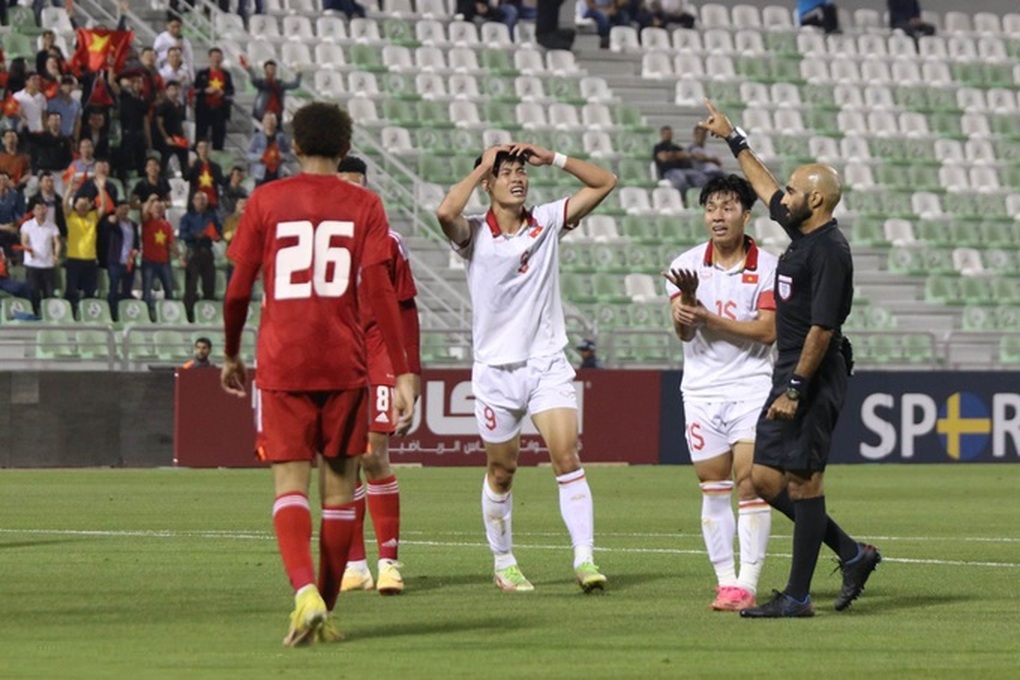 Báo Đông Nam Á bình luận sau trận thua đậm tiếp theo của U23 Việt Nam - 1 Báo Đông Nam Á bình luận sau trận thua đậm tiếp theo của U23 Việt Nam - 1