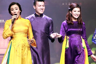 “Nắng xuân” rực rỡ trong chương trình đón Tết