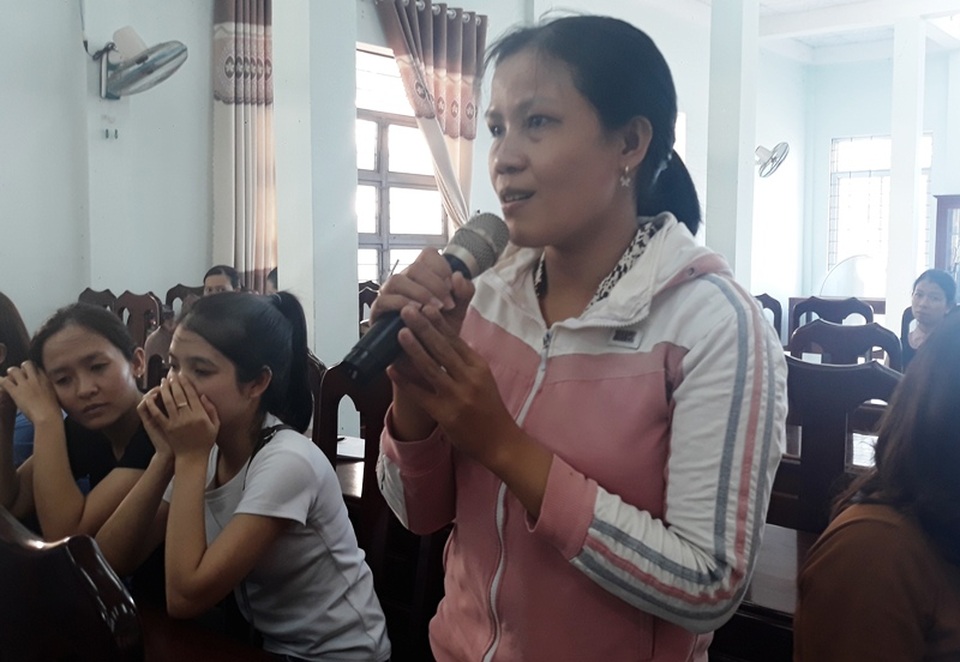 Vụ giáo viên bất ngờ bị chấm dứt hợp đồng: Phòng GDĐT nói gì? - 1 Vụ giáo viên bất ngờ bị chấm dứt hợp đồng: Phòng GDĐT nói gì? - 1