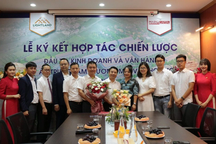 Lightland Holdings hợp tác Mario Capital vận hành trung tâm thương mại và chợ Vực Thanh Hóa