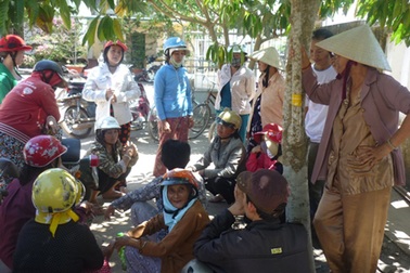 Vỡ hụi tiền tỷ, hàng chục người dân điêu đứng