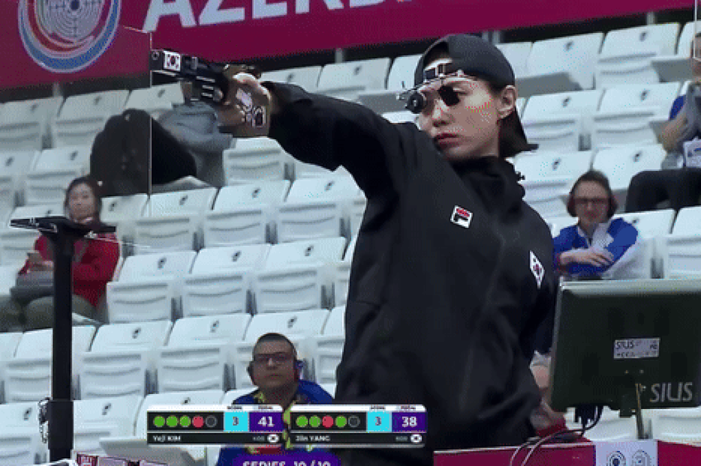 Xạ thủ Thổ Nhĩ Kỳ gây sốt vì thần thái điềm tĩnh khi thi bắn súng Olympic - 2 Xạ thủ Thổ Nhĩ Kỳ gây sốt vì thần thái điềm tĩnh khi thi bắn súng Olympic - 2