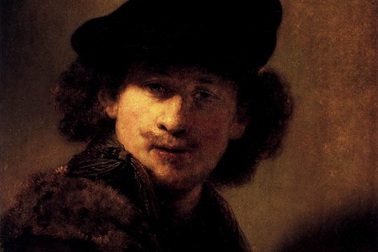 Khái niệm “tự sướng” đã được một danh họa sáng tạo từ thế kỷ 17?