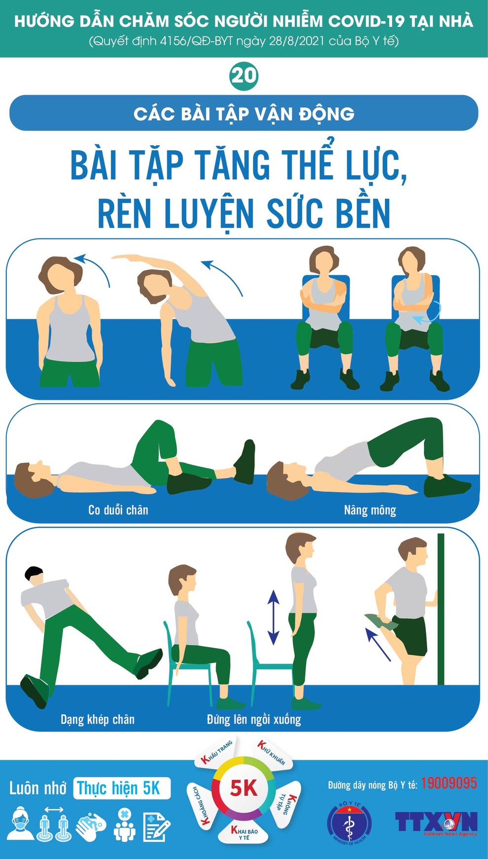 Hướng dẫn chăm sóc F0 điều trị tại nhà - 15 Hướng dẫn chăm sóc F0 điều trị tại nhà - 15