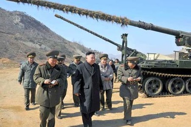 Điều gì đang khiến Triều Tiên gia tăng đe dọa chiến tranh?