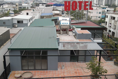 Biệt thự triệu USD ở Hà Nội dựng "chuồng cọp" như tập thể cũ