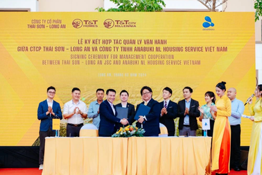 T&T Group hợp tác quản lý vận hành theo chuẩn Nhật tại T&T City Millennia