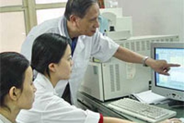 Trứng gia cầm nhiễm chất độc đã có ở Việt Nam