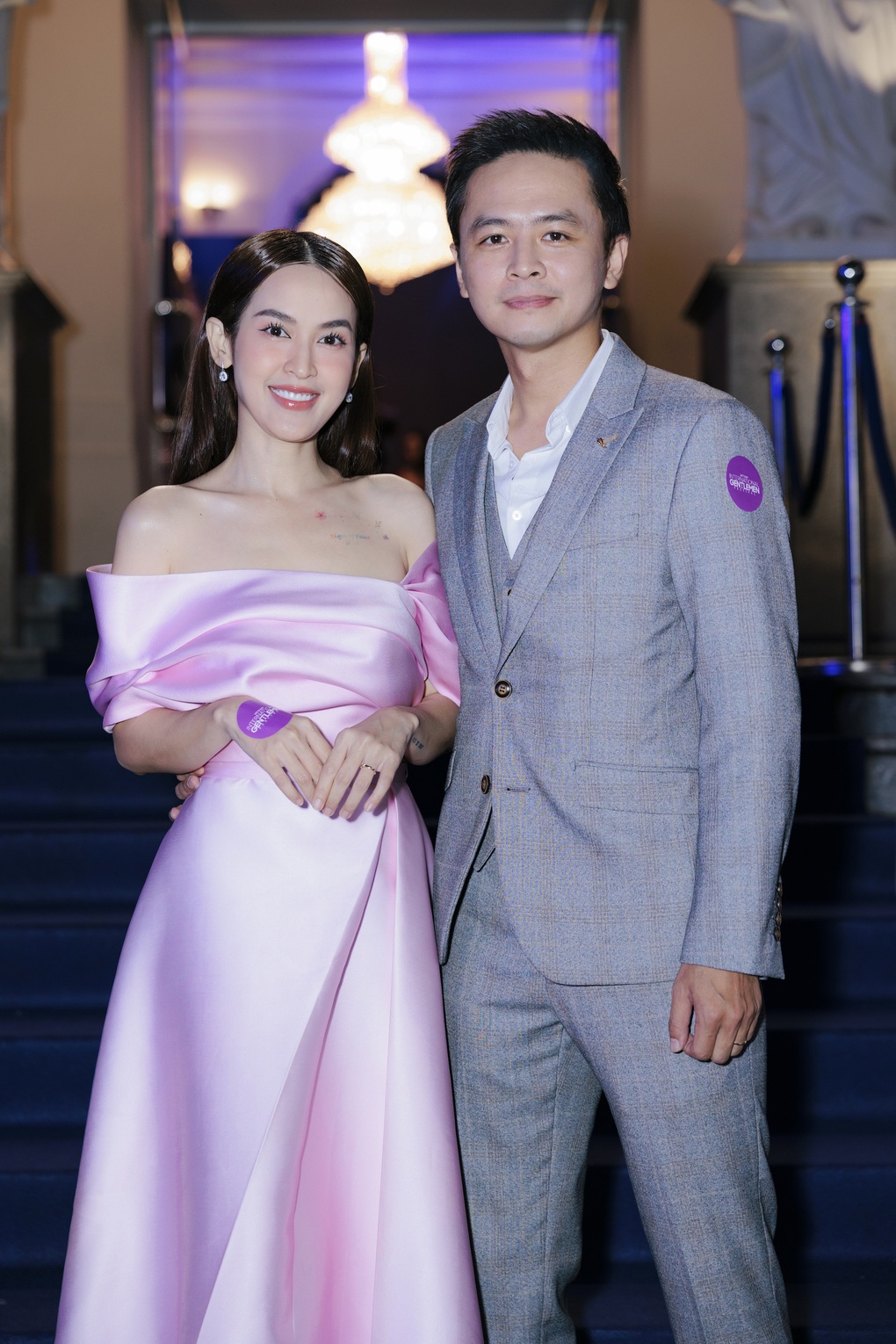 Lê Hoàng Phương diện váy táo bạo, tiết lộ lý do không thể mặc ở chung kết - 5