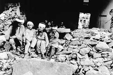 7 trận động đất có cường độ mạnh nhất 60 năm qua