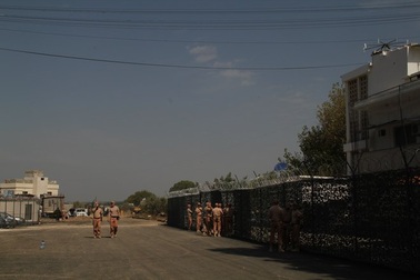 Nga cử hai tiểu đoàn đặc nhiệm đến bảo vệ căn cứ tại Syria