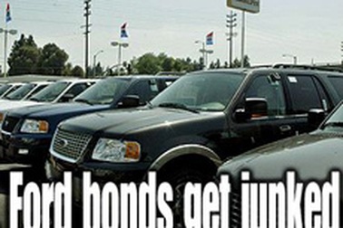 Thua lỗ và tái cơ cấu - Ford vay 23,4 tỷ USD