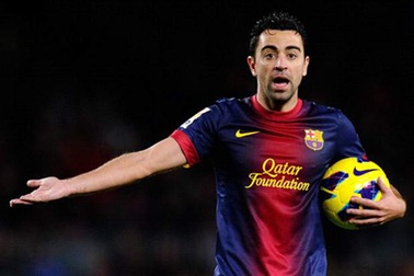 Xavi: “Mourinho không phù hợp với tầm vóc của Real Madrid”