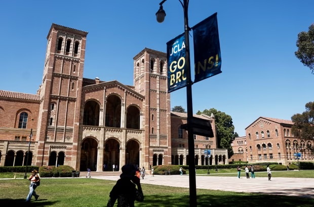 Chính quyền ông Trump muốn phạt Đại học California 1 tỷ USD - 1