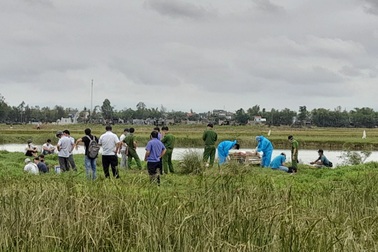 Công an nói về thi thể người đàn ông bị bịt miệng, trói chân tay